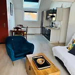 شقة Centre, Cosy-la Gravelinoise 3 جرافيلين