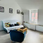 Centre, Cosy-la Gravelinoise 3 شقة *