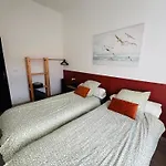 شقة Centre, Cosy-la Gravelinoise 3 *