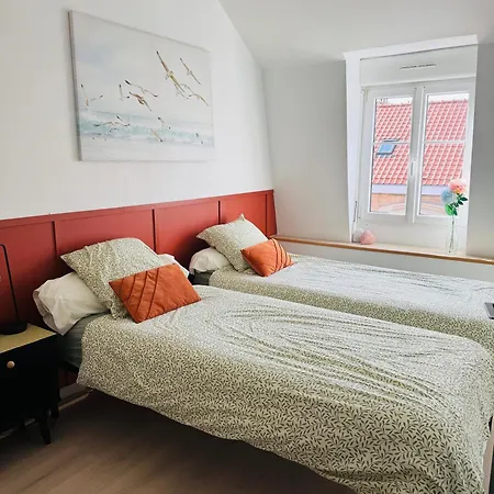 Centre, Cosy-la Gravelinoise 3 Apartment