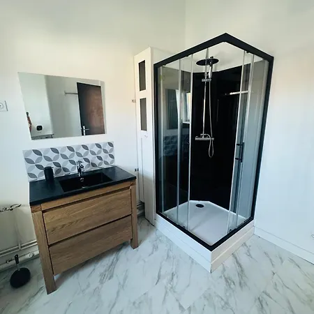 Centre, Cosy-la Gravelinoise 3 公寓 *