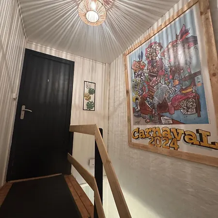 Centre, Cosy-la Gravelinoise 3 *