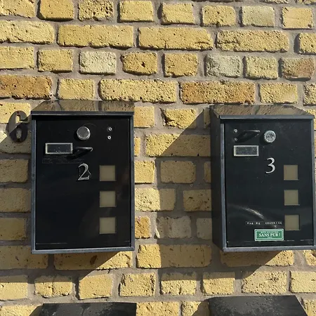 Centre, Cosy-la Gravelinoise 3 公寓