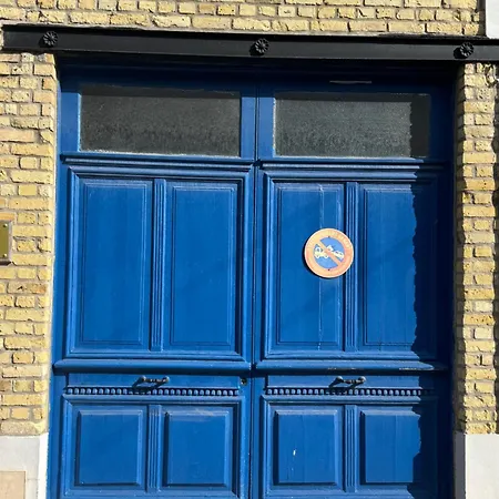 公寓 Centre, Cosy-la Gravelinoise 3