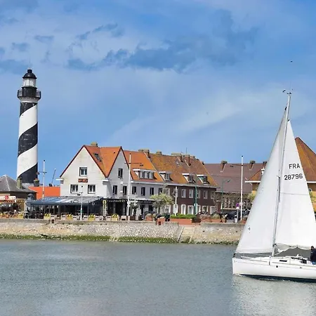 Centre, Cosy-la Gravelinoise 3 *