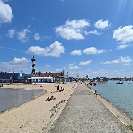 Centre, Cosy-la Gravelinoise 3 * 格拉夫林