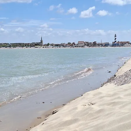 Centre, Cosy-la Gravelinoise 3 公寓 *